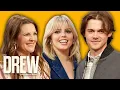 Mean Girls Christopher Briney was Engaged in Preschool The Drew Barrymore Show