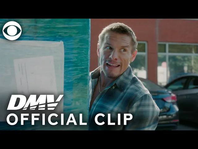 Video: DMV Workers STEAL a Copy Machine! ft. Tony Cavalero 📠 DMV | CBS