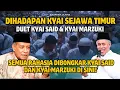 Lagu DUET KH SAID AQIL SIRAJ KH MARZUKI MUSTAMAR SATU PANGGUNG❗Di Hadapan Kyai Se Jawa Timur
