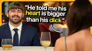 Women Reveal The Craziest Things Men Have Done On First Dates