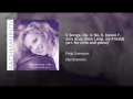 6 Songs, Op. 4: No. 6. Davno l', moy drug (How Long, my Friend) (arr. for cello and piano)