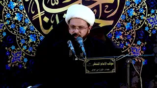 من كرامات الإمام زين العابدين عليه السلام  - سماحة الشيخ مهدي الطرفي