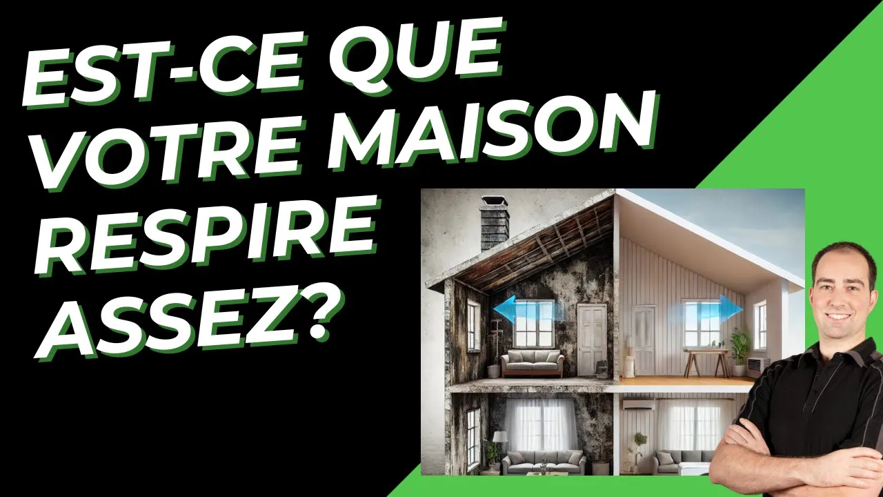 Ce que personne ne vous dit sur les maisons trop bien isolées