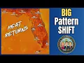 Big Weather Changes Tropics Heating Up
