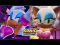 Download Lagu 🦇 Rouge SA2 Proportions + Voice Replacement! Sonic Racing: CrossWorlds 4K