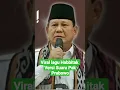 Download Lagu Habbitak versi suara pak Prabowo Subianto viral,  kecanggihan zaman now