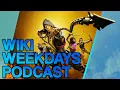 Put Politicians Into Mortal Kombat Wiki Weekends Podcast