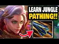 The BEST VI Jungle in-depth guide for BEGINNERS season 16