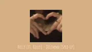 Download Nelly [ft. Kelly] - Dilemma [Sped Up] MP3