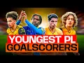 Lagu Mateus Mane breaking records! | Wolves' youngest Premier League goalscorers!