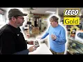 I Bought the Most Expensive LEGO Piece Ever