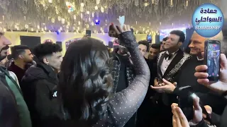 كيمو الحو   والنجمه ايمي نعمان مليونيه اولاد الايه  انتاج حمادة السواحلي             دندنها