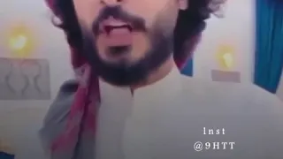 مالي عذر من صاحبي لازهمني ابو حور شعر بدون موسيقى 