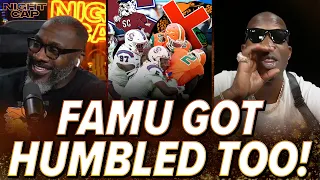 Unc FINALLY Gets His PAYBACK After Ocho’s FAMU Suffers the Same Fate as SSU! | Nightcap