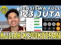 Download Lagu KULIAH KEDOKTERAN UI GRATIS DAPAT BEASISWA 123 JUTA
