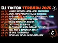 Lagu DJ TIKTOK TERBARU 2026🎵DJ JANGAN TUNGGU LAMA LAMA🎵DJ SEDIA AKU SEBELUM HUJAN🎵 FULL ALBUM
