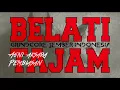 Download Lagu BELATI TAJAM serigala senyap VIDEO LYRIC (demo)