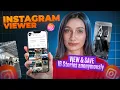 Instagram Story and Full Profile Viewer from Inflact