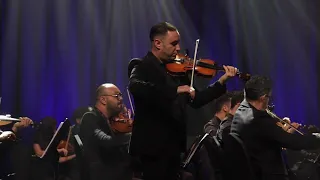 موسيقى جبار عبد الحليم اداء اوركسترا وتريات بيت العود بقيادة الفنان علي الدريدي دندنها