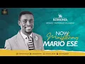 Mairo Ese ft Nosa To Him who sits on the will declare you are the only Magnified