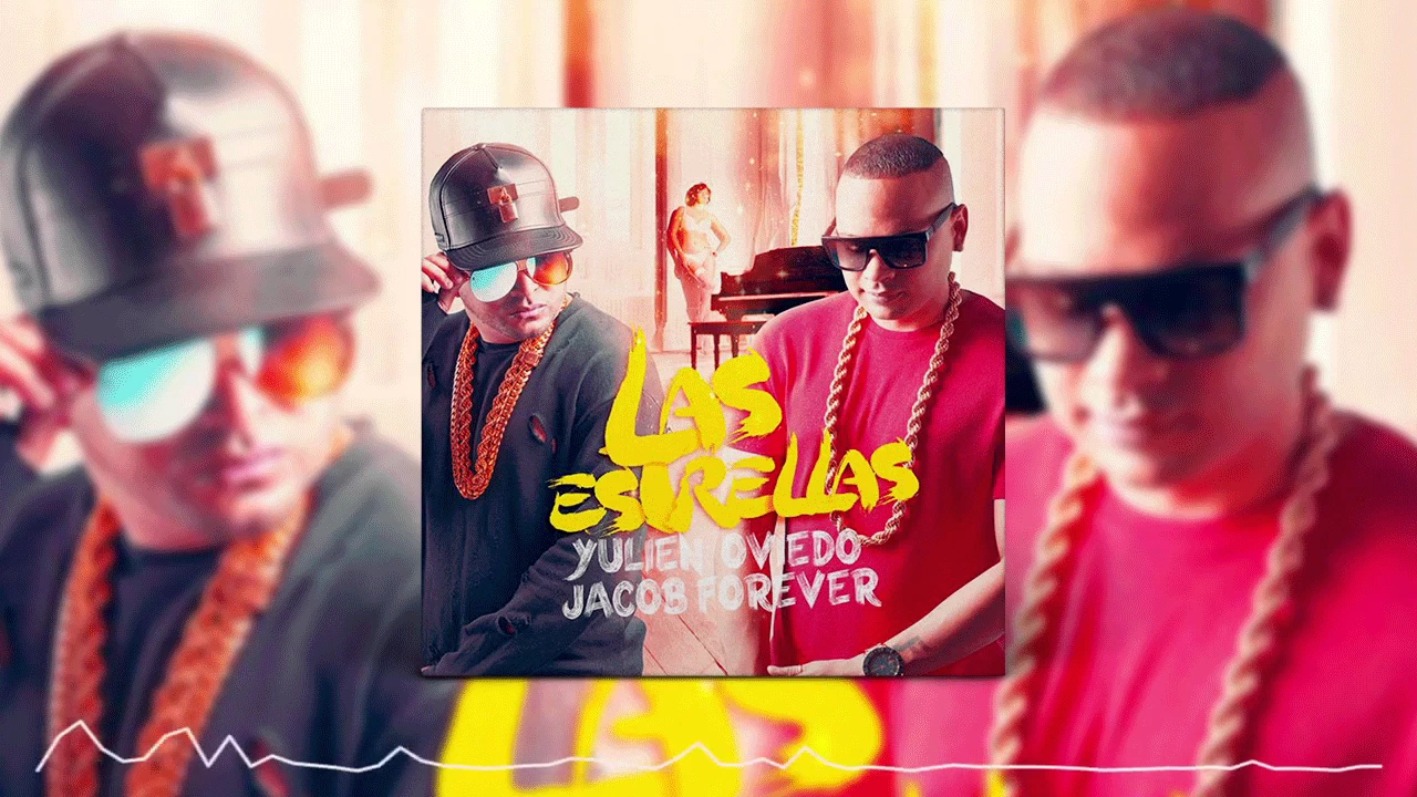 YULIEN OVIEDO FT. JACOB FOREVER - LAS ESTRELLAS (DJ CRISTIAN GIL EDIT MIX)