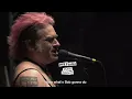 NOFX - BOB - WITH LYRICS - 4K - LIVE AT PUNK IN DRUBLIC FESTIVAL, ANGOULEME, FRANCE, 2019