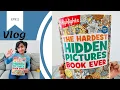 The Hardest Hidden Pictures Book Ever