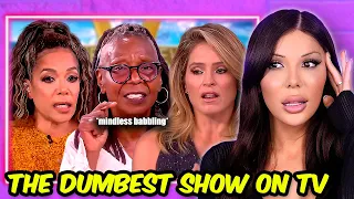I Watched The View And My IQ Dropped.