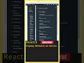 How to Deploy React JS Website ReactJS Tutorial AWS Web Development React JS In Telugu Frontend