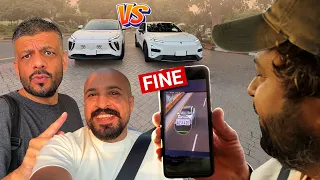 Deepal S05 vs Forthing Friday Fuel Test! | Lahore to Islamabad Vlog