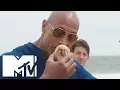 Baywatch Sexy Coffee And Doughnuts EXCLUSIVE Clip MTV Movies