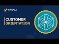 Customer Orientation