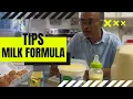 HOW I MAKE MY MILK REPLACER FOR GOAT KIDS