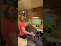 Indoor tour 2021 Arctic Fox Ford F350 Truck Camper Combo For Sale