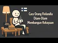 Lagu Silence Budgeting: Cara Orang Finlandia Diam-Diam Membangun Kekayaan