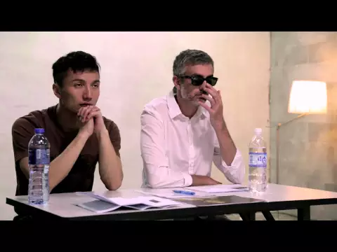 Fresh Wave 鮮浪潮 2015 競賽短片《不散不見 Operation Pina4》Trailer