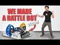 Building the First AUTONOMOUS BattleBot 6