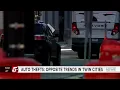 Minneapolis car thefts spike in 2026 St Paul sees continued decline