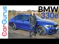 2020 BMW 330e Review
