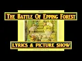 Lagu Genesis: The Battle Of Epping Forest: Lyrics \u0026 Picture Show