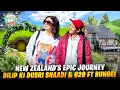 Lagu Dilip Ka 629 ft. Se Jump, Waitomo Caves \u0026 Lord Of The Rings Ka Set! New Zealand Adventures Incoming!