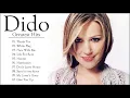 Download Lagu Dido Greatest Hits 2021 - The Best Of Dido - Dido Full Playlist 2021