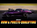 Lights Out 17 - Wednesday Radial vs The World Pro 275 Qualifying
