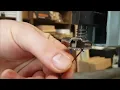 Pinned VS Pinless Scroll Saw Blades Hegner Delta Rikon Saws EthAnswer