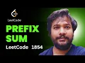 Leetcode 1854 Maximum Population Year Prefix Sum Suraj
