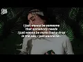 OneRepublic - Wanted (Lyrics)