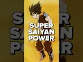 the FORGOTTEN Super Saiyan form