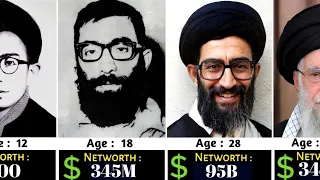 Ali Khamenei Networth Evolution From 1939 - 2026