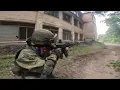 Download Lagu Rare footage! Russian infantry use different vehicles to attack Ukrainian positions.