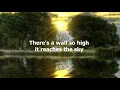 Somewhere Between by Merle Haggard (with lyrics)